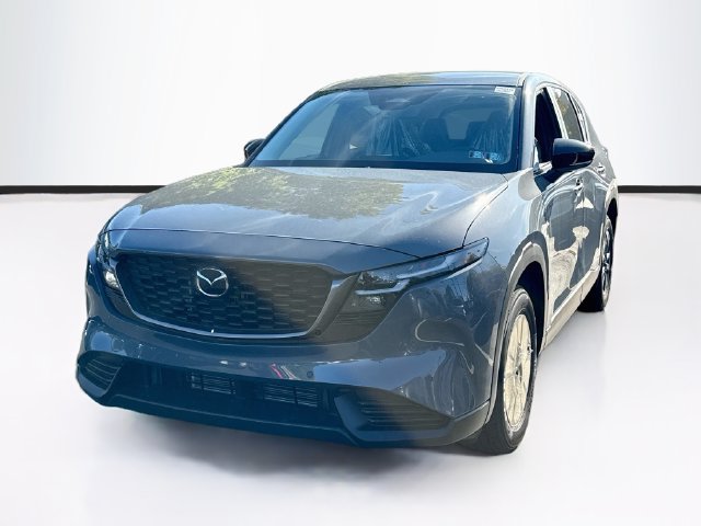 New 2026 MAZDA CX-5 Select AWD/4WD image 3
