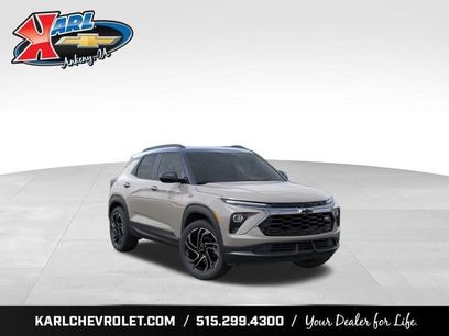 New 2026 Chevrolet TrailBlazer RS w/ Driver Confidence Package