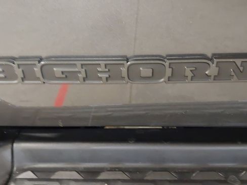 Used 2025 RAM 2500 Big Horn image 33