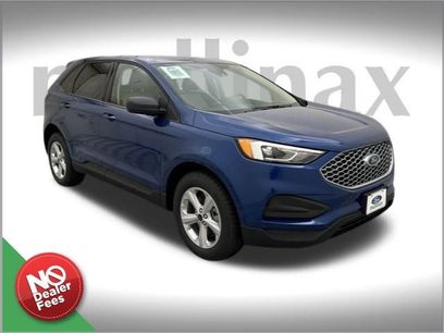 New 2024 Ford Edge SE