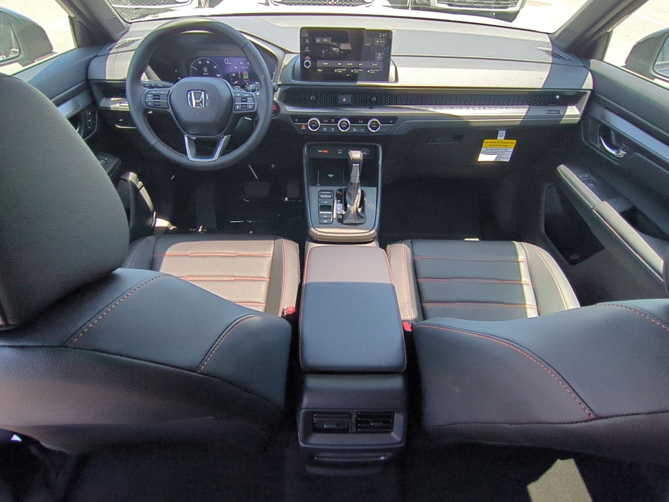 New 2027 Honda CR-V Sport-L image 16