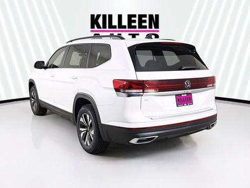 New 2026 Volkswagen Atlas SE FWD image 5