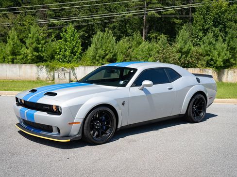 Used 2023 Dodge Challenger SRT Hellcat RWD image 12