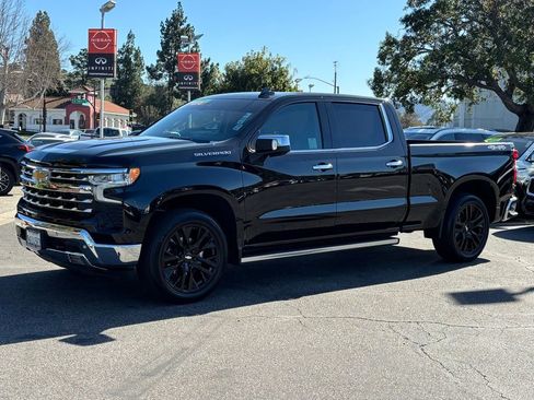 Used 2022 Chevrolet Silverado 1500 LTZ image 10