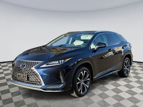 Used 2020 Lexus RX 450h AWD w/ Premium Package image 5