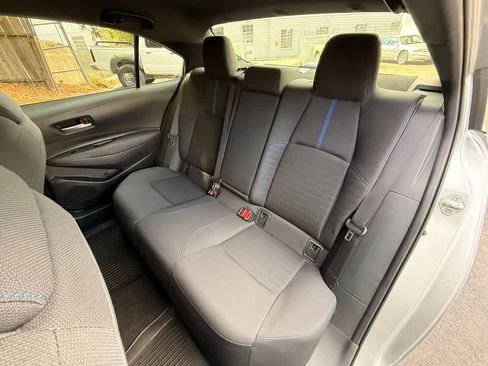 Used 2022 Toyota Corolla SE FWD image 13