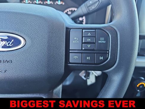 New 2025 Ford F550 2WD Regular Cab Super Duty image 16