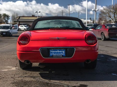 Used 2003 Ford Thunderbird RWD image 10