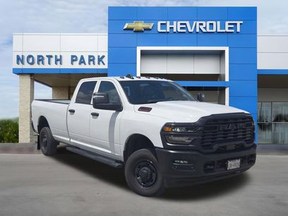 Used 2025 RAM 2500 Tradesman