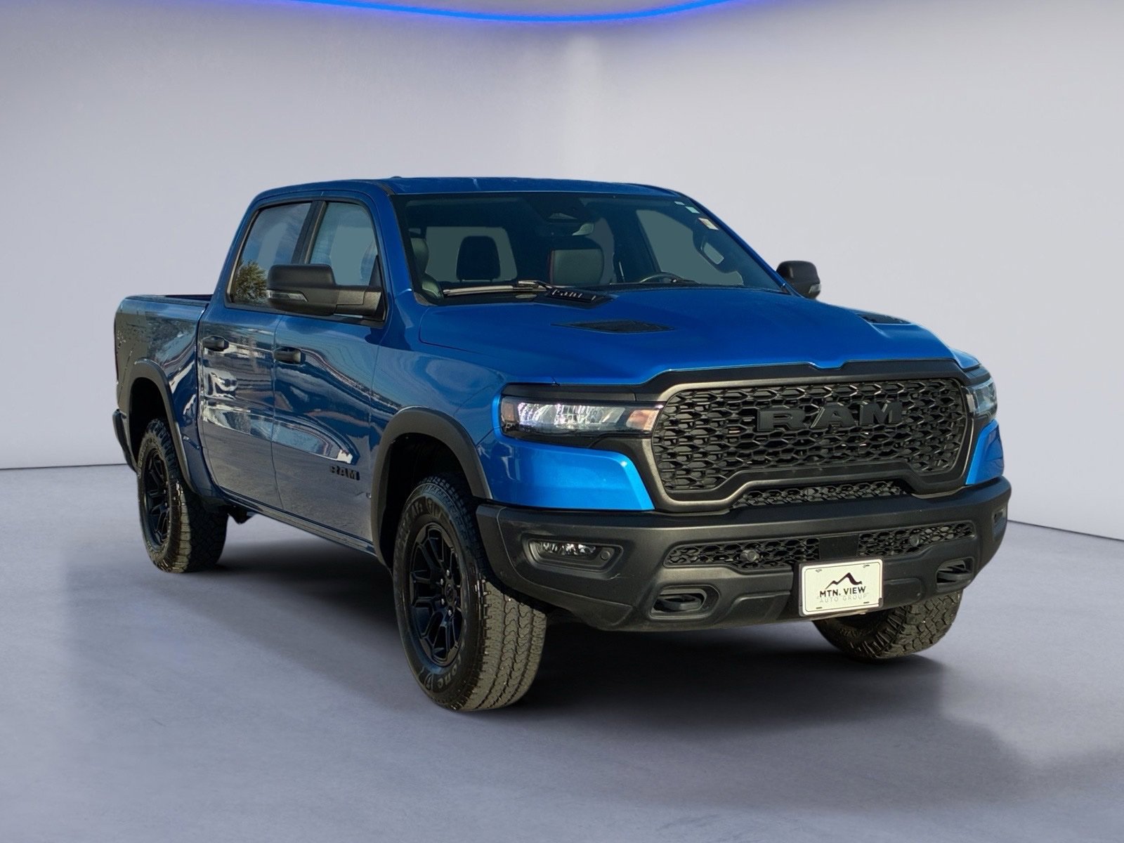 Used 2025 RAM 1500 Rebel w/ Rebel Level 1 Equipment Group AWD/4WD image 5