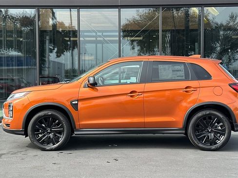 New 2025 Mitsubishi Outlander Sport LE image 8