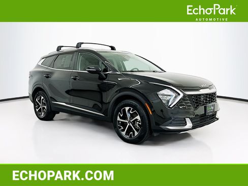 Used 2023 Kia Sportage EX AWD/4WD image 1