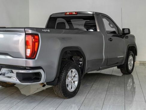 Used 2021 GMC Sierra 1500 4x4 Regular Cab w/ Sierra Value Package image 53