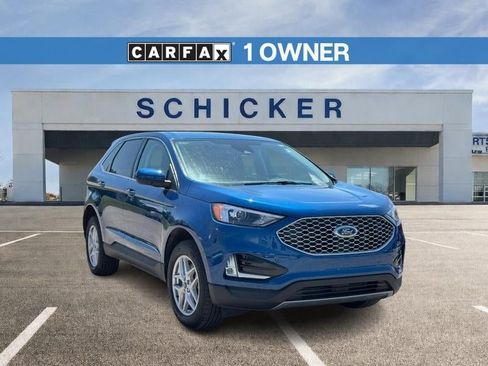 Used 2023 Ford Edge SEL w/ Convenience Package AWD/4WD image 1