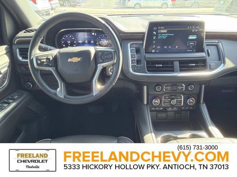 Used 2023 Chevrolet Tahoe Premier image 21