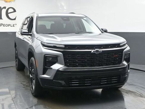 New 2026 Chevrolet Traverse RS image 30