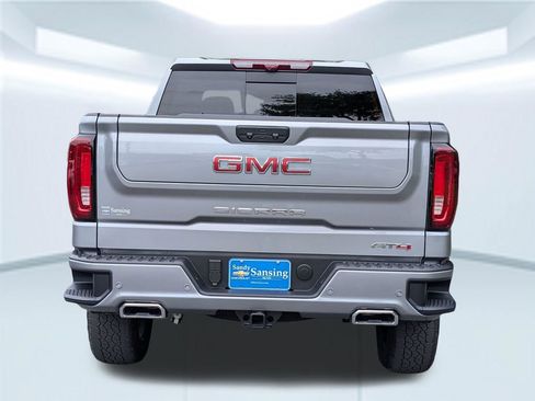 Used 2026 GMC Sierra 1500 AT4 w/ AT4 Premium Package AWD/4WD image 5