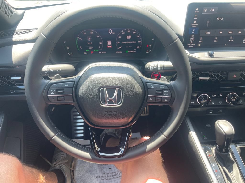 Used 2026 Honda Accord Sport image 14