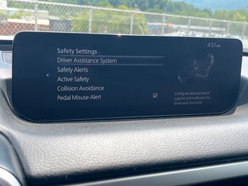 Used 2023 MAZDA CX-50 AWD 2.5 S w/ Cargo Package image 12