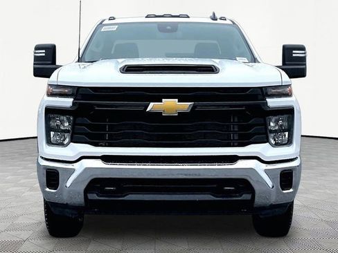 New 2026 Chevrolet Silverado 2500 W/T w/ WT Convenience Package image 2