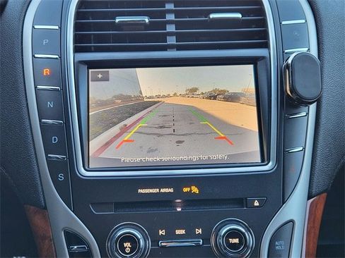 Used 2020 Lincoln Nautilus Reserve w/ Cargo Utility Package image 11