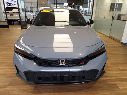 Used 2025 Honda Civic Si image 2