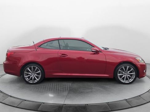 Used 2014 Lexus IS 250C image 6