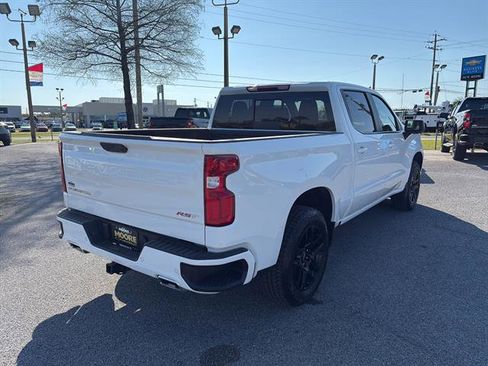 New 2026 Chevrolet Silverado 1500 RST w/ RST All Star Premium Package AWD/4WD image 7