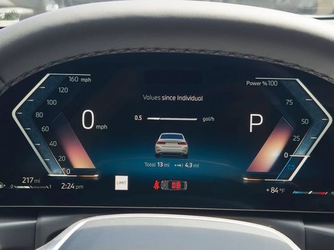 New 2026 BMW 330i Sedan w/ Premium Package RWD image 13