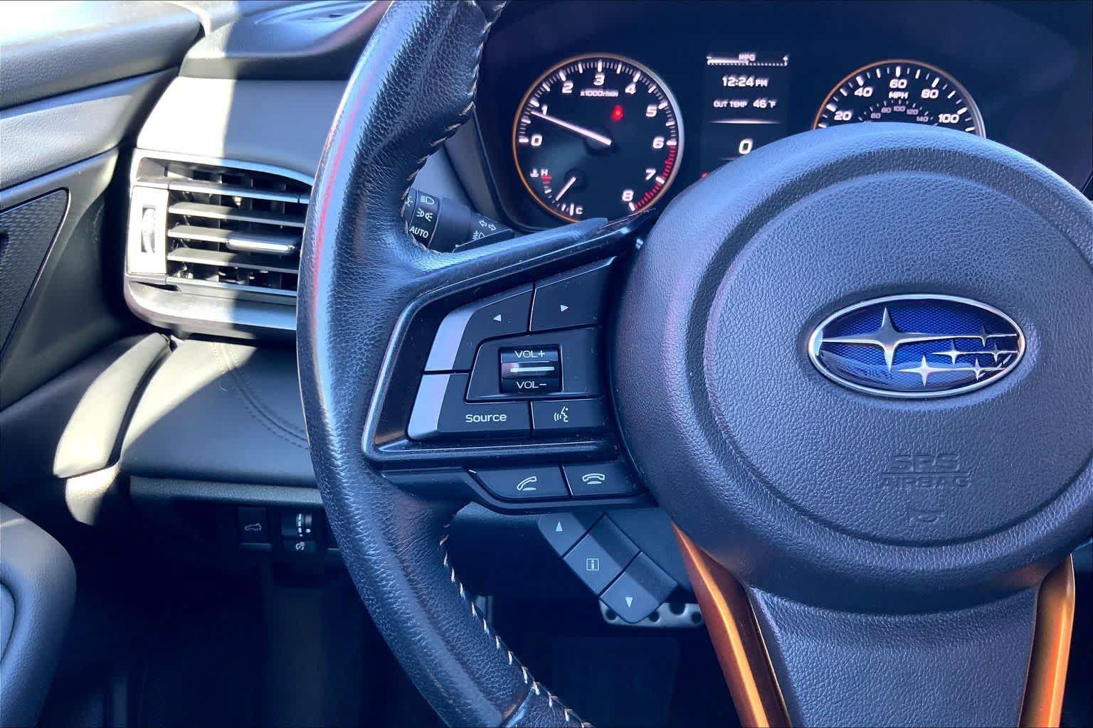 Used 2022 Subaru Outback Wilderness AWD/4WD image 23
