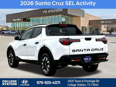 New 2026 Hyundai Santa Cruz SEL image 7
