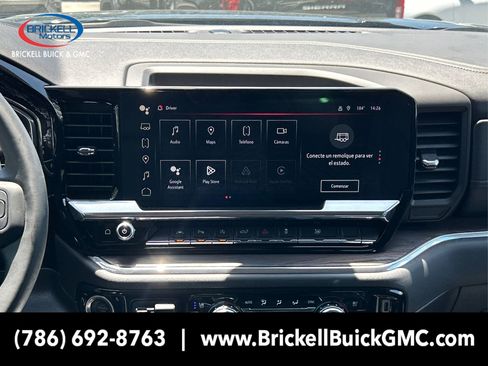 New 2025 GMC Sierra 1500 SLT w/ SLT Convenience Package image 26