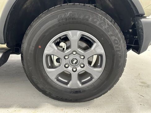 Used 2025 Ford Bronco Big Bend AWD/4WD image 59