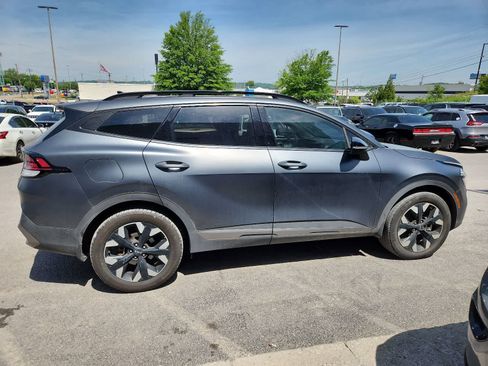 Used 2023 Kia Sportage X-Line Prestige AWD/4WD image 6