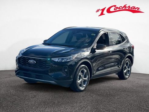 Used 2025 Ford Escape ST-Line Select image 3