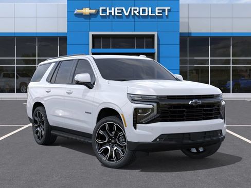 New 2026 Chevrolet Tahoe RST w/ RST Capability Package AWD/4WD image 7