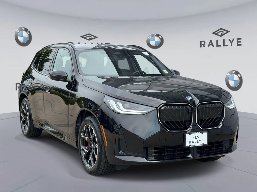 Certified 2026 BMW X3 xDrive30i w/ Premium Package AWD/4WD image 3