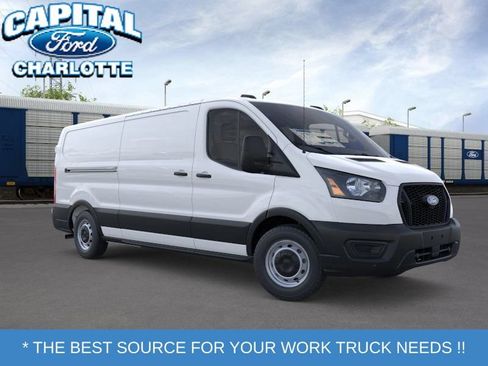 New 2026 Ford Transit 250 Low Roof w/ Load Area Protection Package RWD image 7