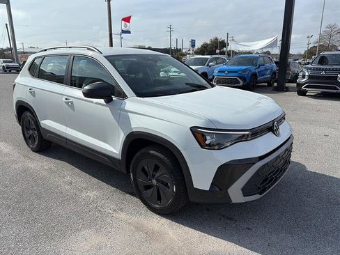 New 2026 Volkswagen Taos S image 8