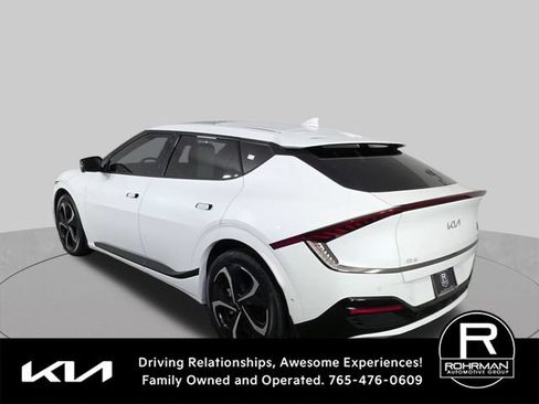 Used 2022 Kia EV6 GT-Line AWD/4WD image 8