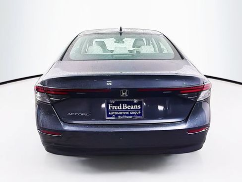 Used 2023 Honda Accord LX image 8