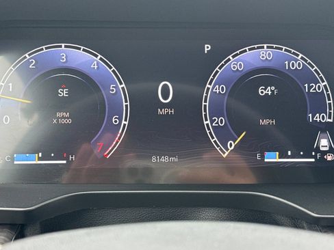 Used 2023 Jeep Grand Cherokee L Overland RWD image 28