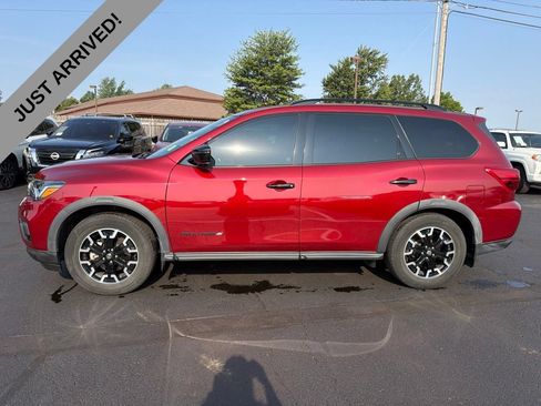 Used 2020 Nissan Pathfinder SV w/ Rock Creek Edition FWD image 8