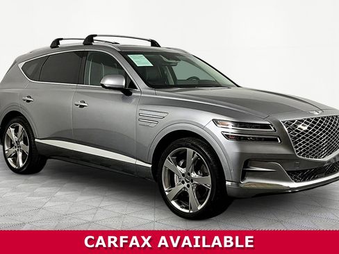 Used 2023 Genesis GV80 3.5T w/ Prestige Package AWD/4WD image 3