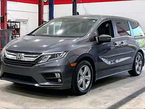 Used 2018 Honda Odyssey EX-L image 28