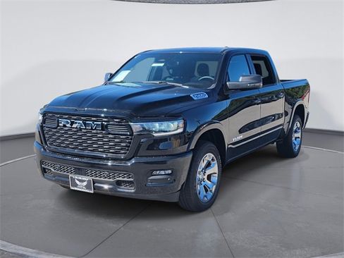 New 2025 RAM 1500 Big Horn image 2