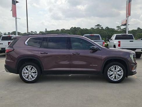 Used 2024 GMC Acadia Elevation w/ Luxury Package FWD image 4
