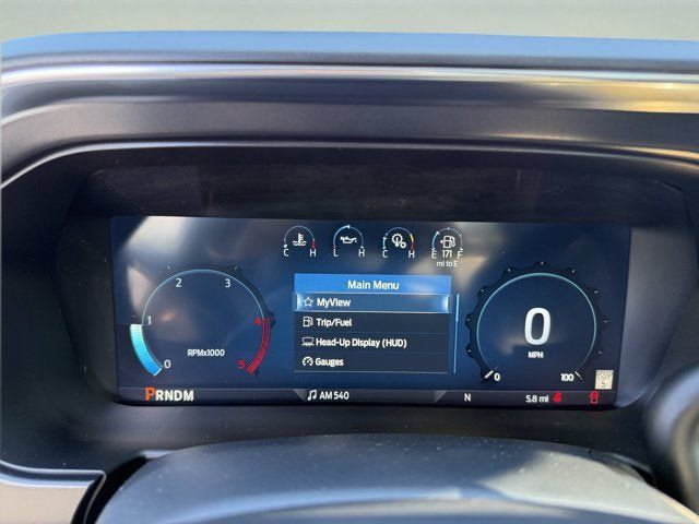 New 2027 Ford F350 Platinum w/ Platinum Plus Package AWD/4WD image 13