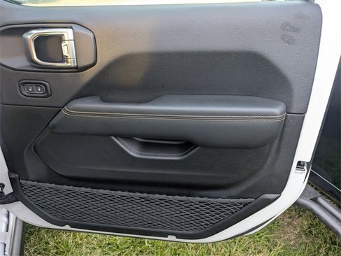 Certified 2024 Jeep Wrangler Sahara w/ Safety Group image 30