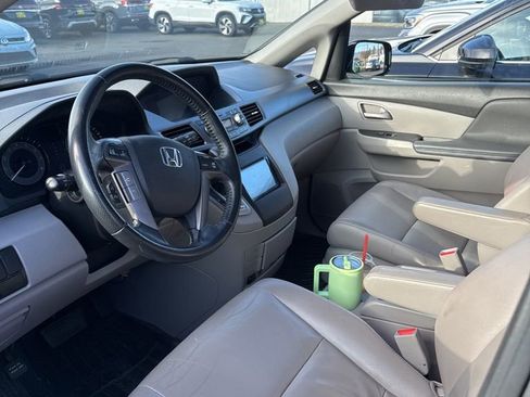 Used 2013 Honda Odyssey EX-L image 10